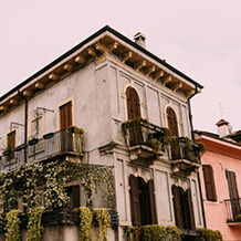 Villa Außenansicht