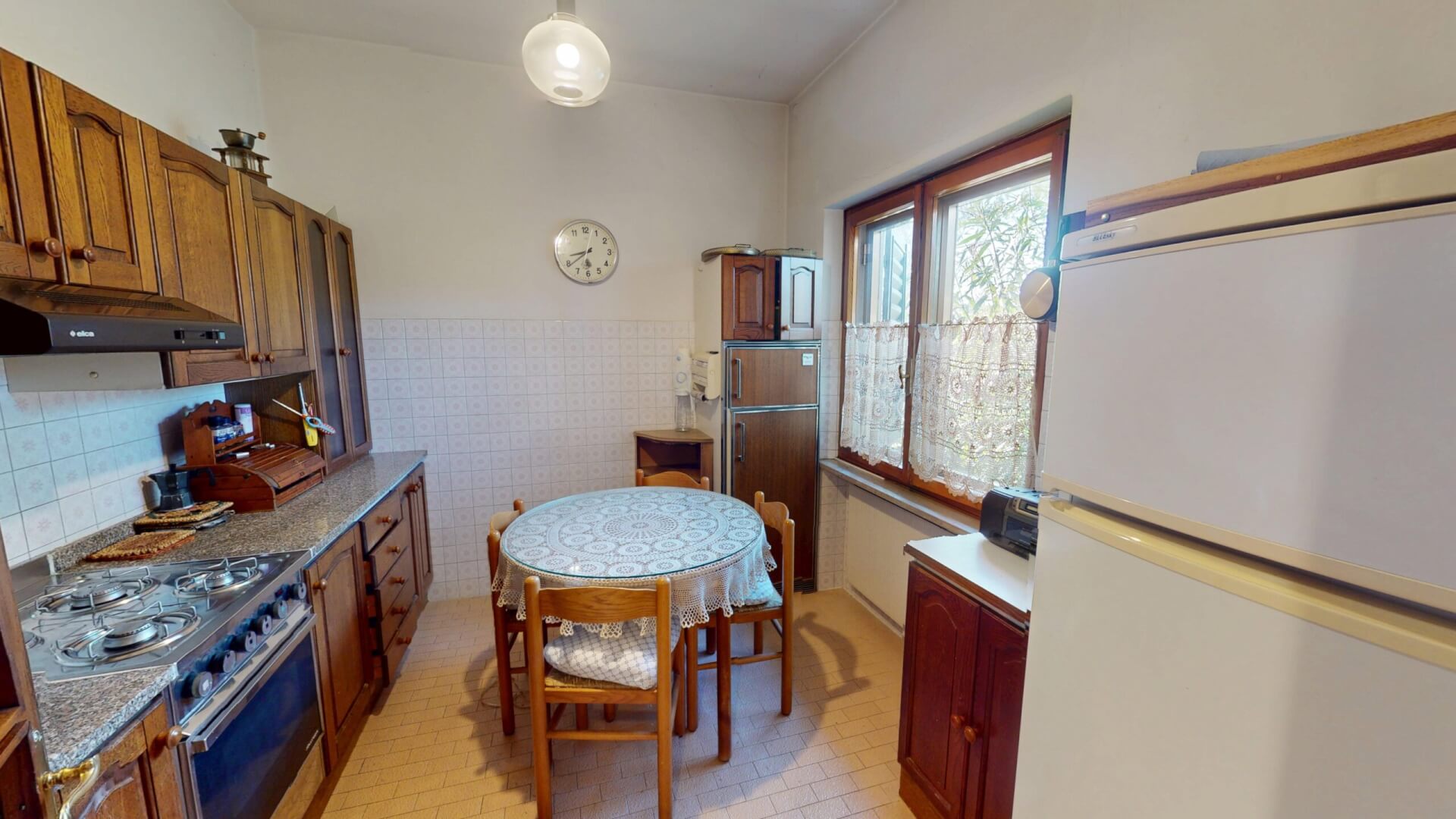 Küche 1. Obergeschoss