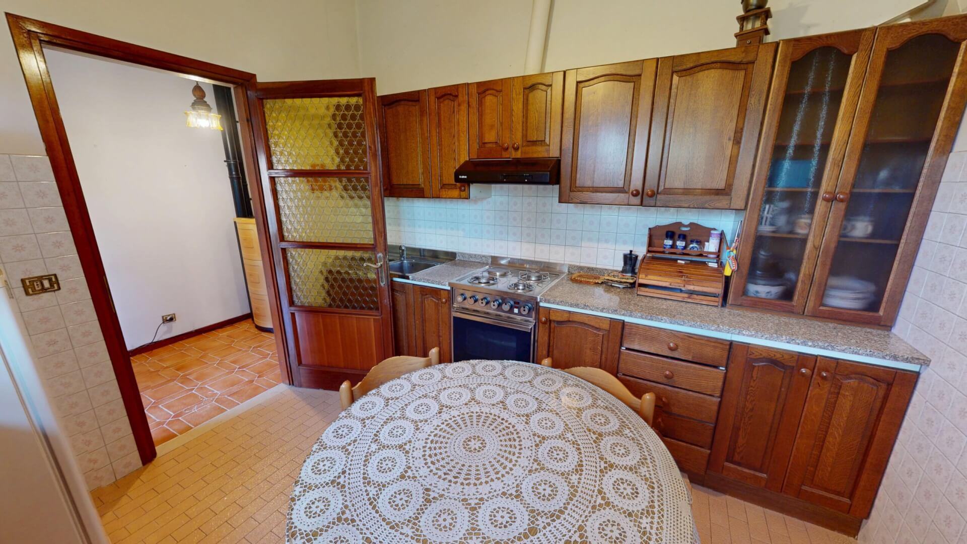 Küche 1. Obergeschoss