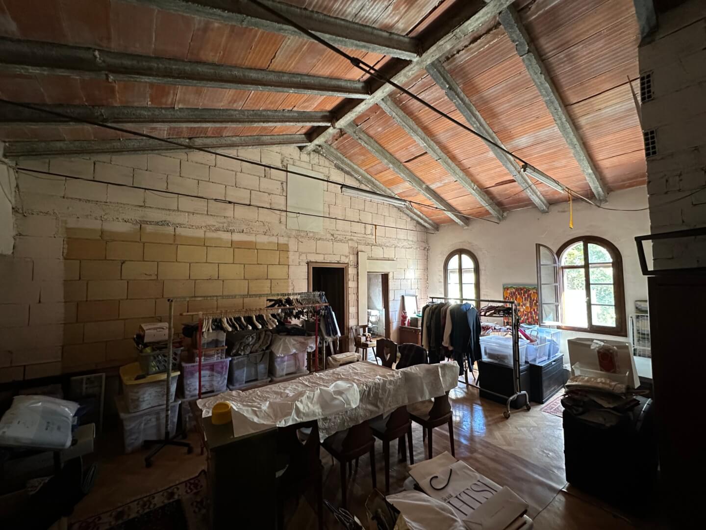 CA' IVELISE - Seitenflügel des 1. Obergeschosses