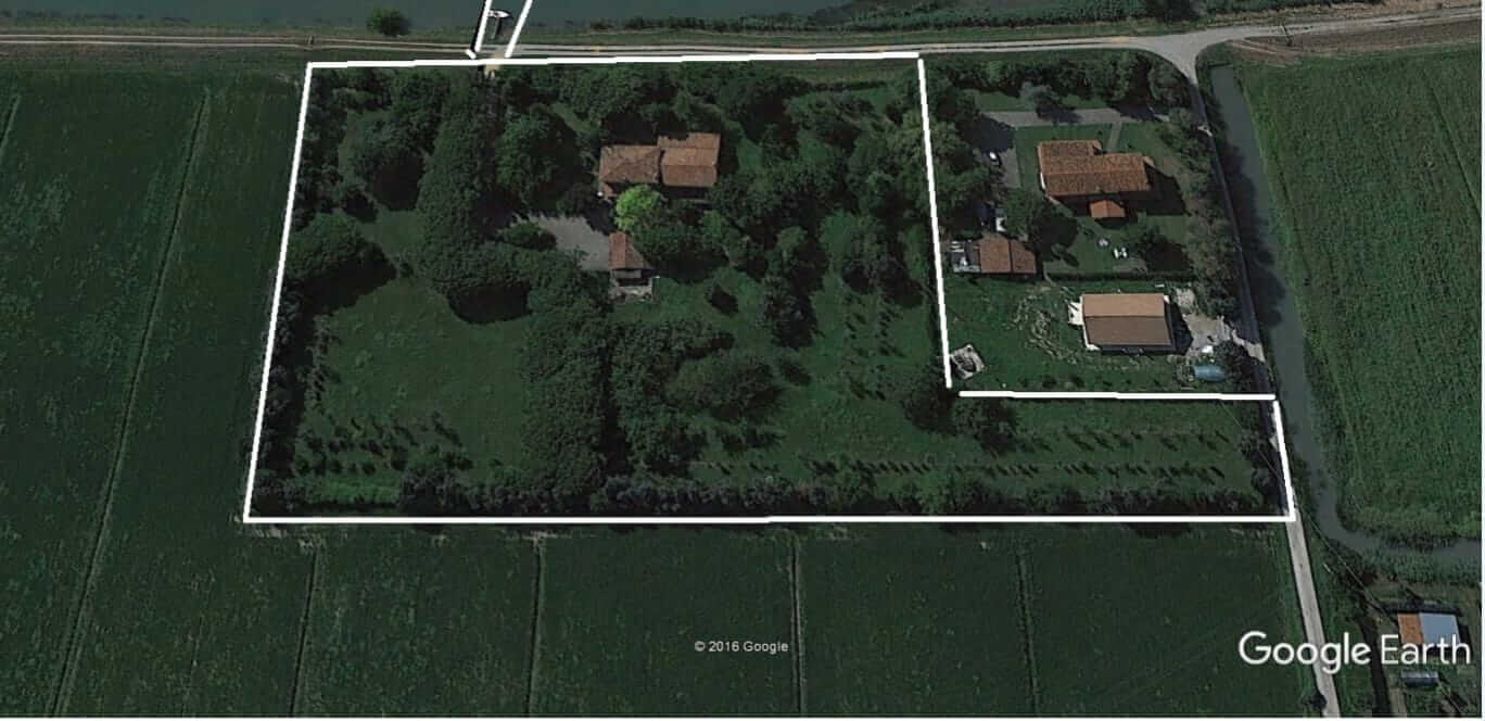 CA' IVELISE - Ansicht Google Maps