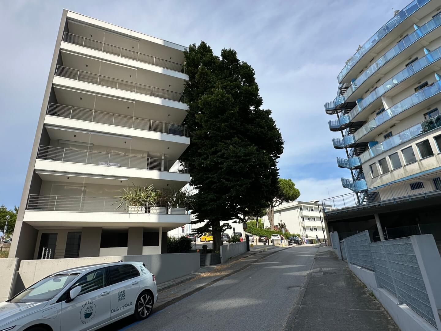 Hauptfassade