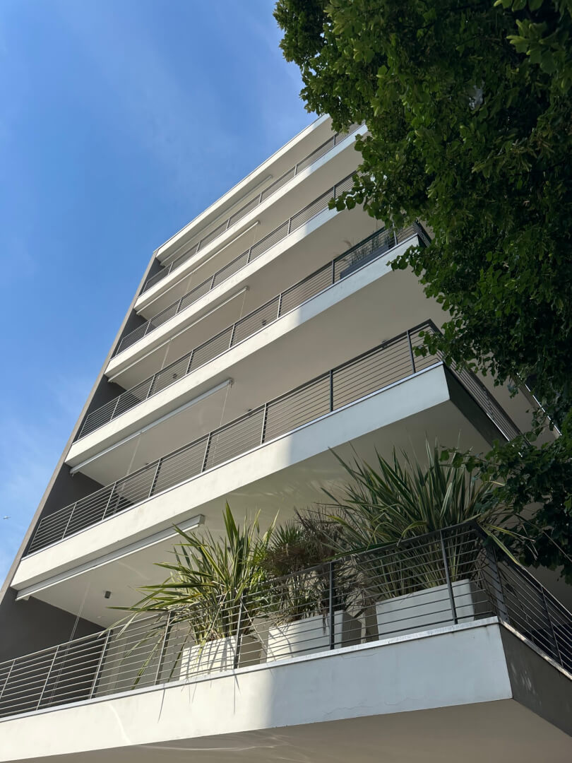 Hauptfassade