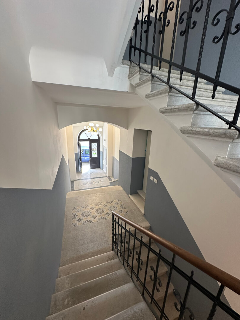 Hauseingang