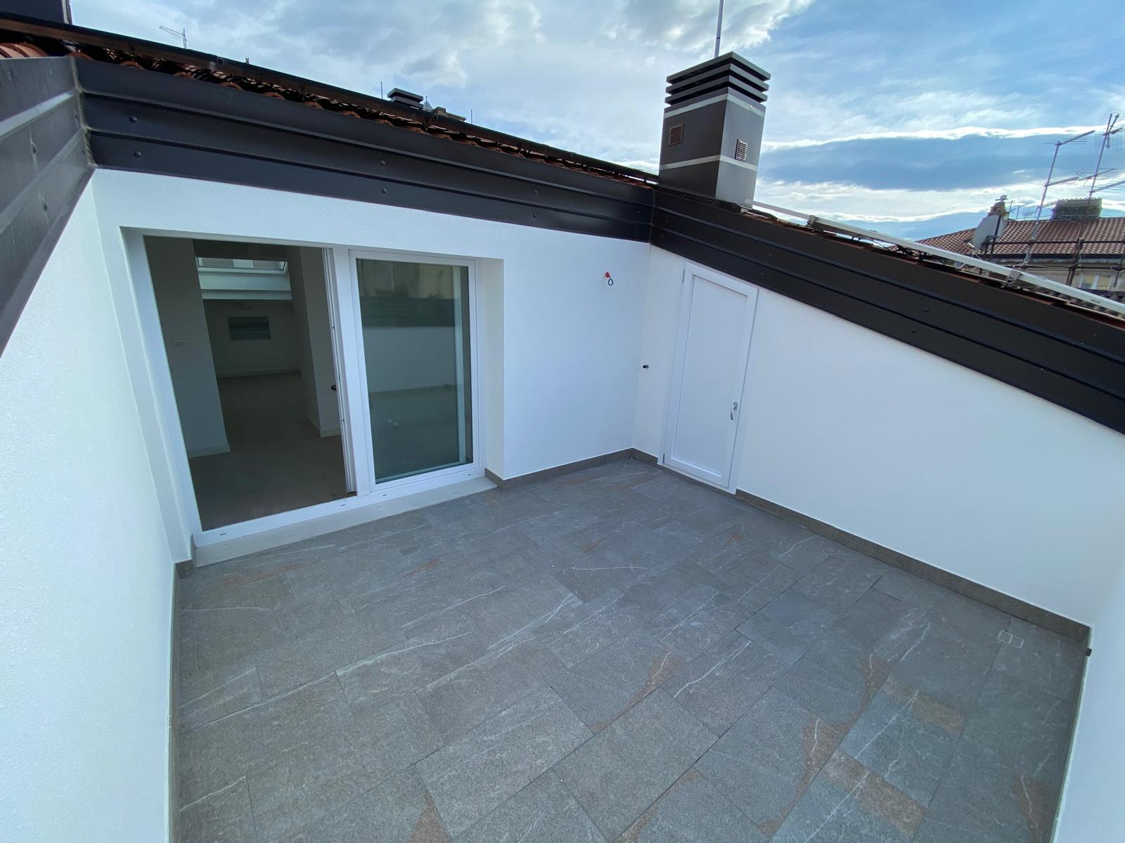 Dachterrasse