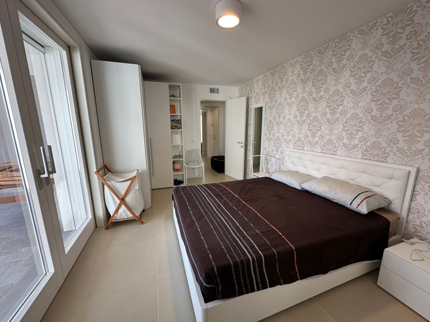 Haupt-Schlafzimmer