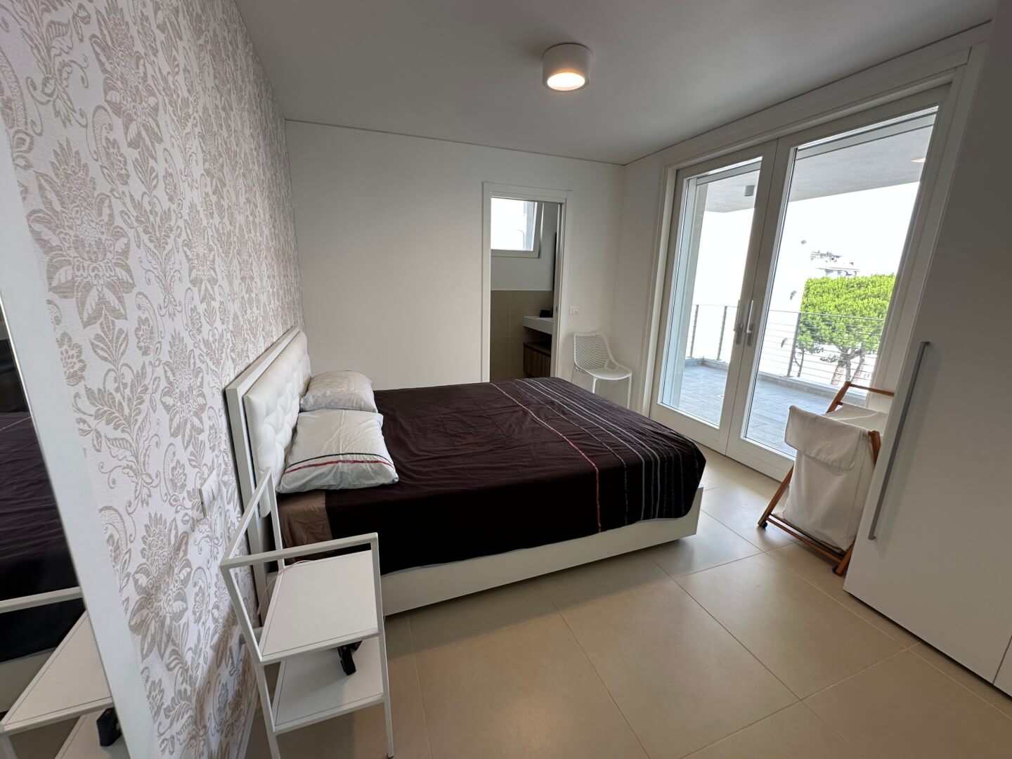 Haupt-Schlafzimmer