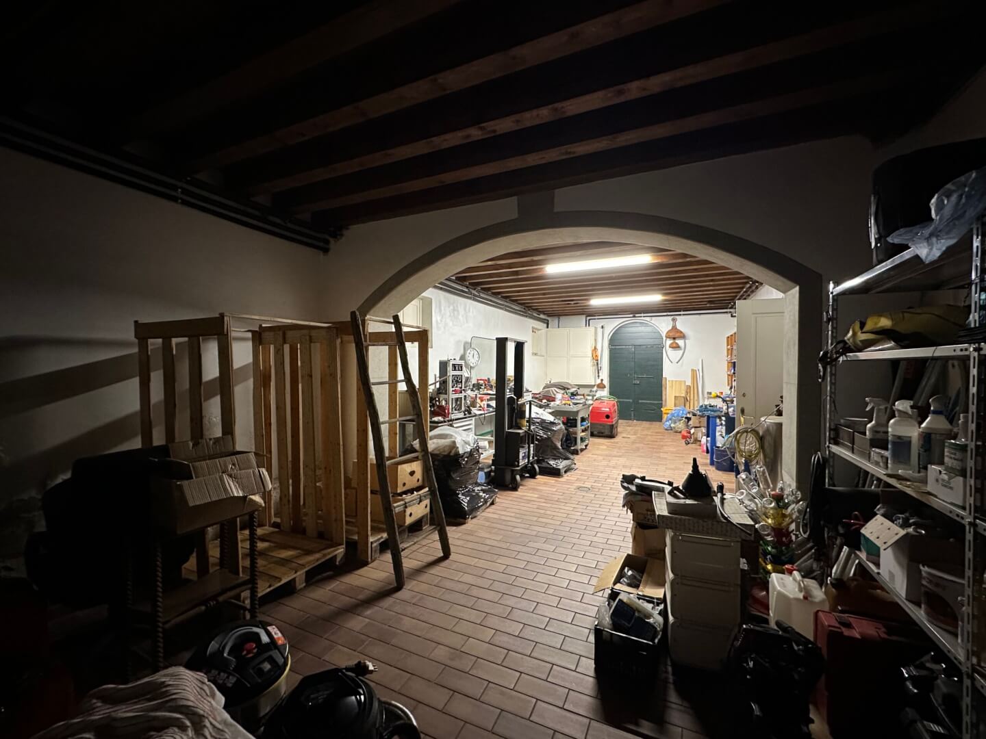 ex cantina vinicola