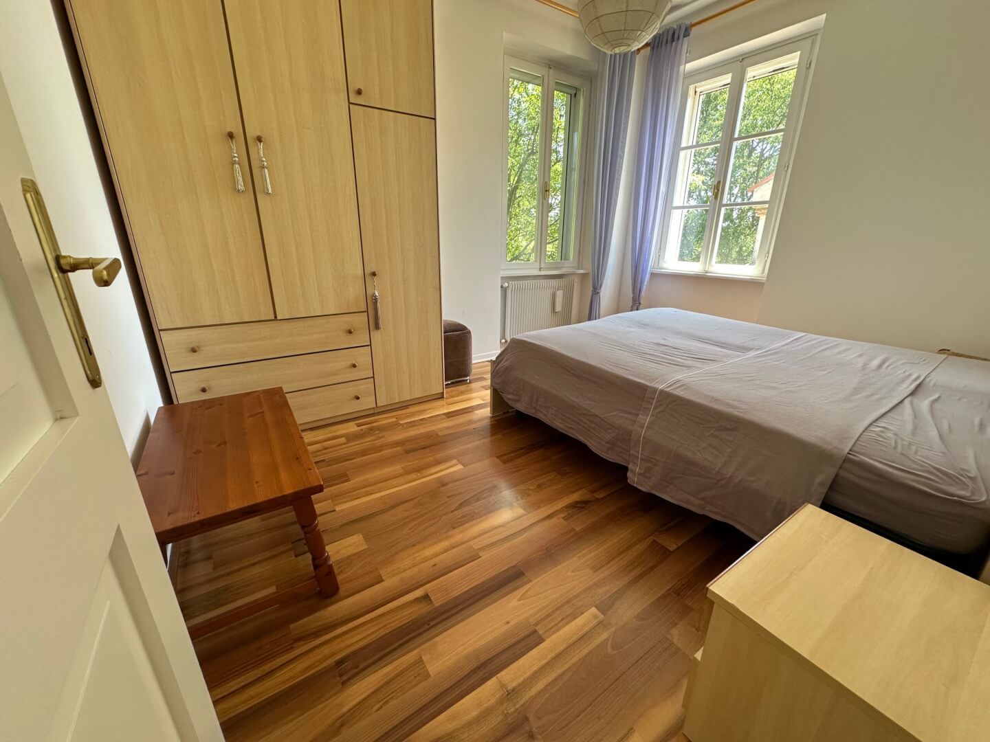 Seconda Camera da letto al piano primo