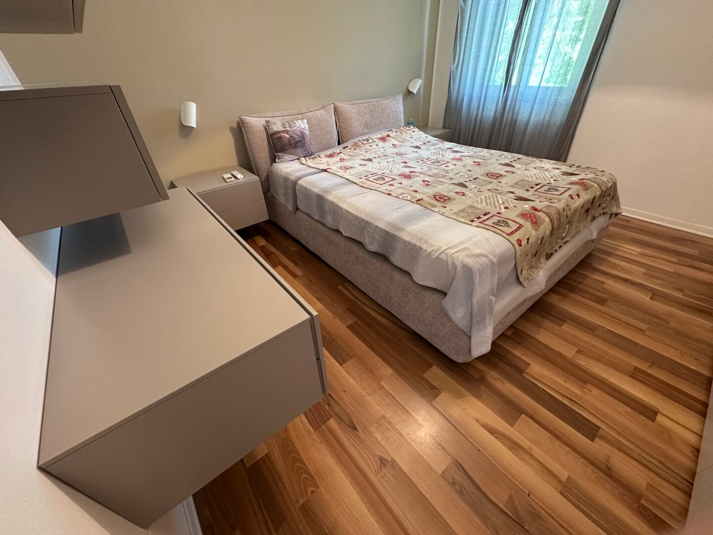 Prima Camera da letto al piano primo