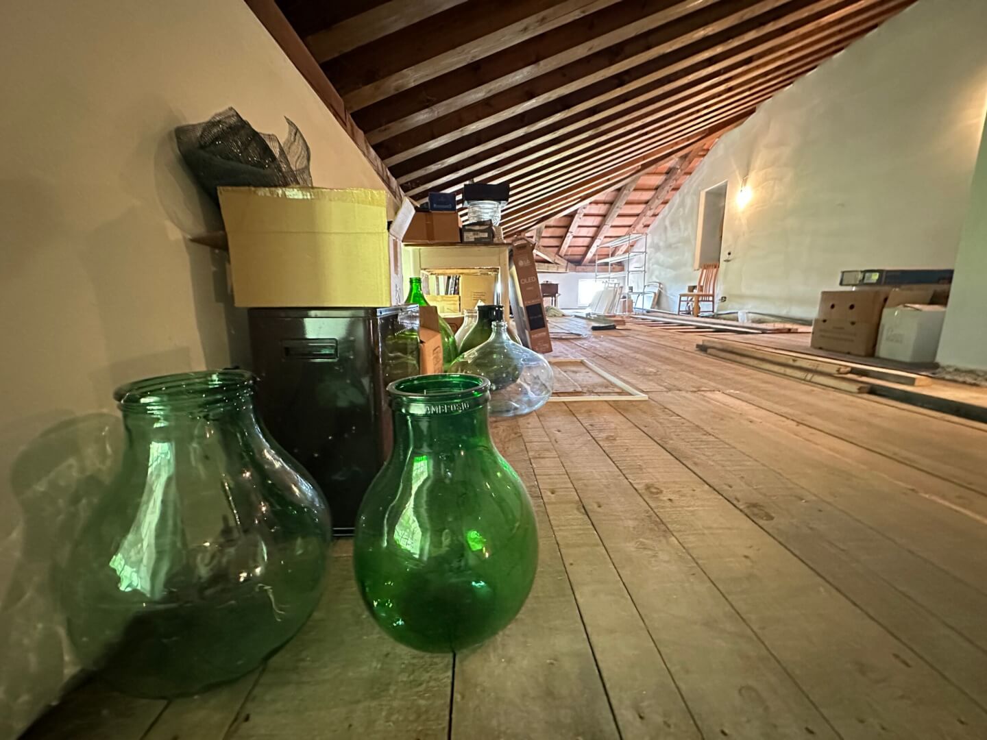 Dachgeschoss